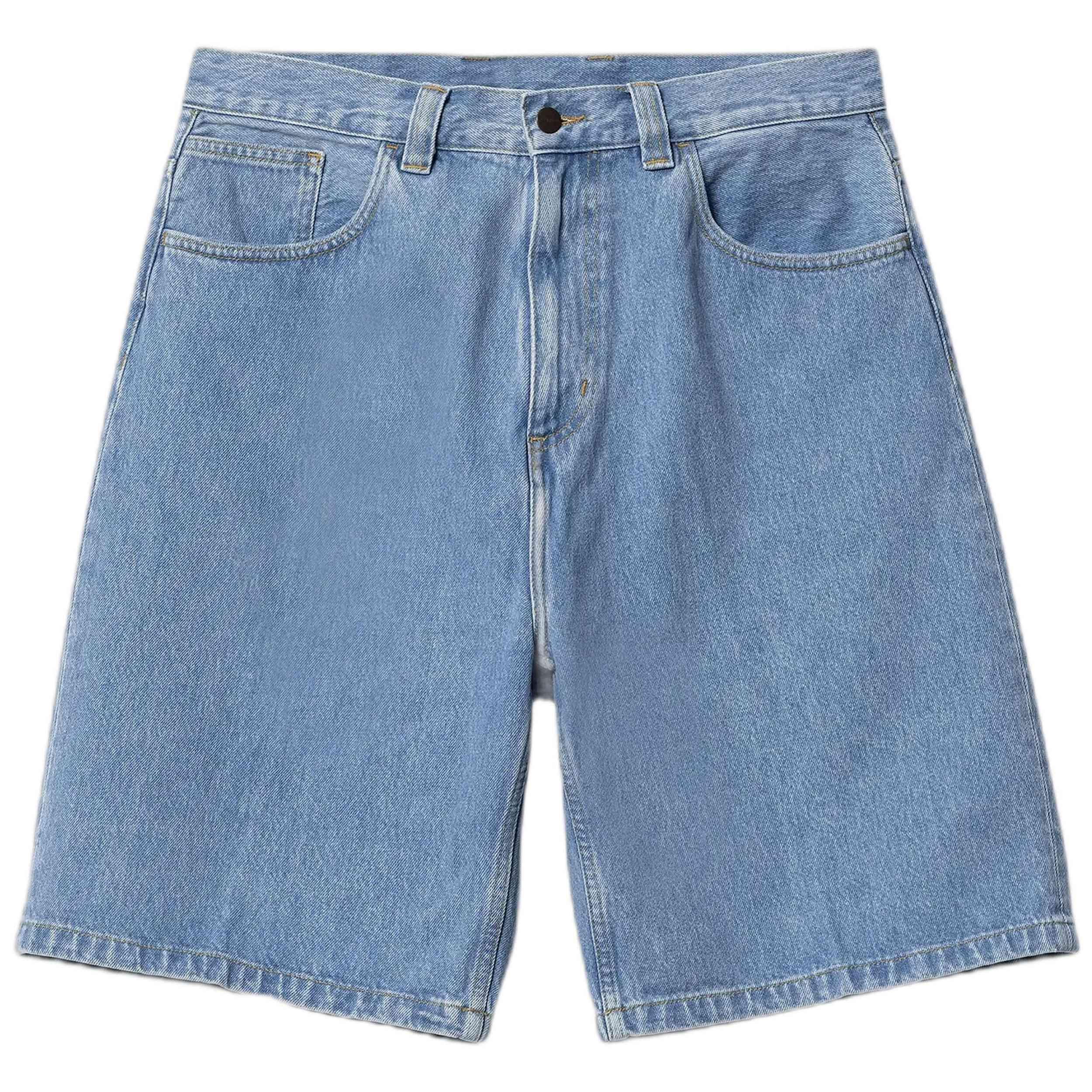 Bermuda Carhartt wip modèle I031921-0112 pour homme 4/5