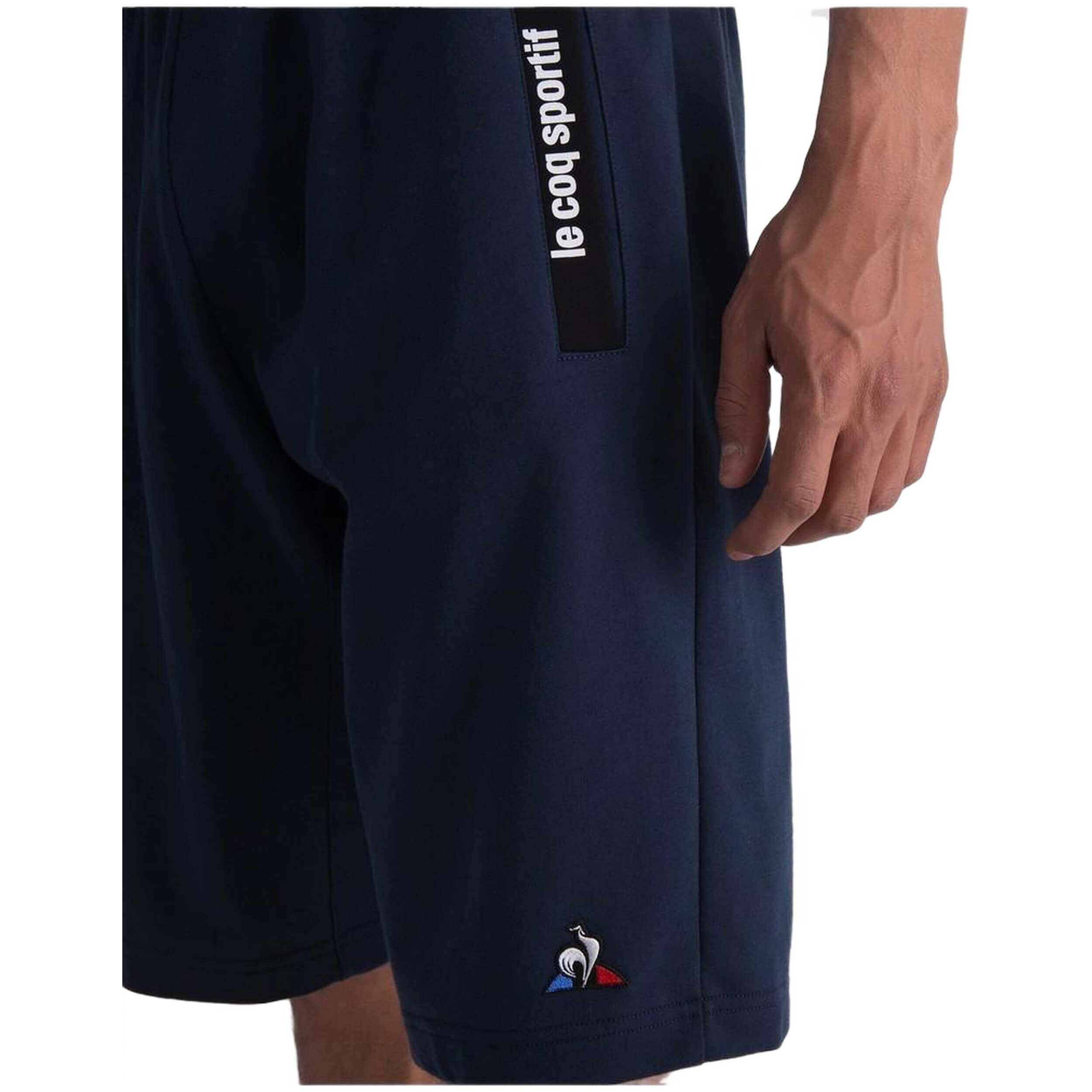 Pantaloncini Le coq sportif modello 1911238 per uomini 2/4