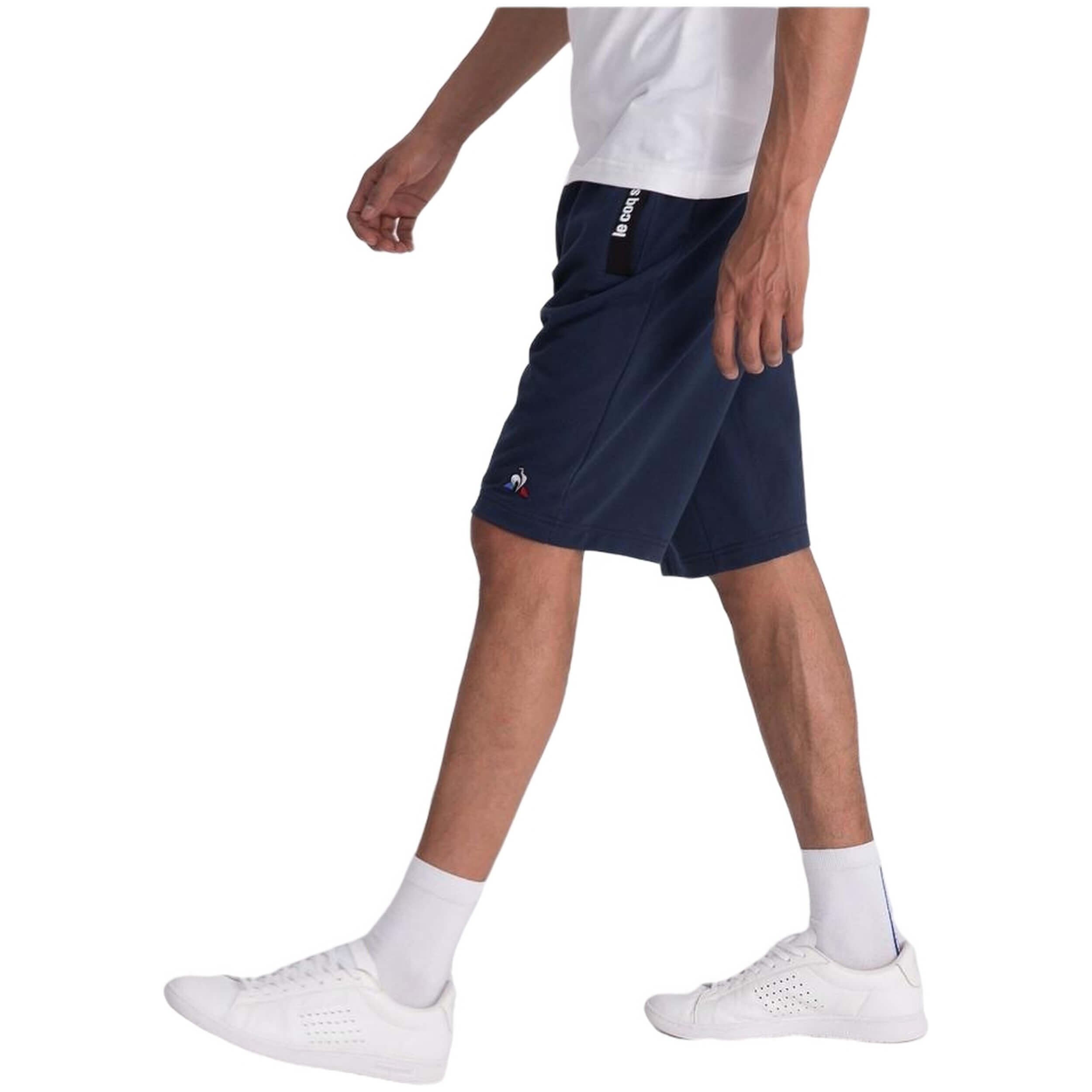 Pantaloncini Le coq sportif modello 1911238 per uomini 4/4