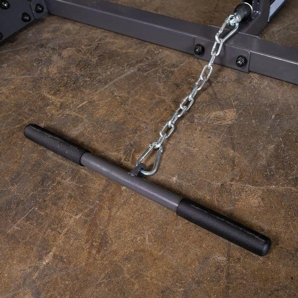 Body-Solid Powerline Lat Attachment - Uitbreidingsset voor PPR1000 3/5