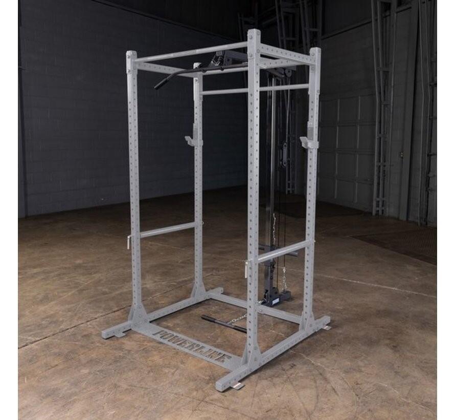 Body-Solid Powerline Lat Attachment - Uitbreidingsset voor PPR1000 2/5