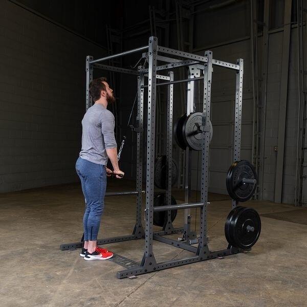 Body-Solid Powerline Lat Attachment - Uitbreidingsset voor PPR1000 5/5