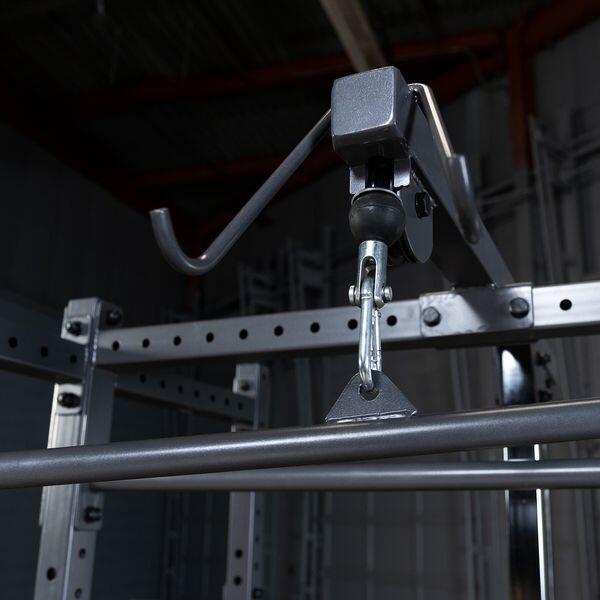 Body-Solid Powerline Lat Attachment - Uitbreidingsset voor PPR1000 4/5