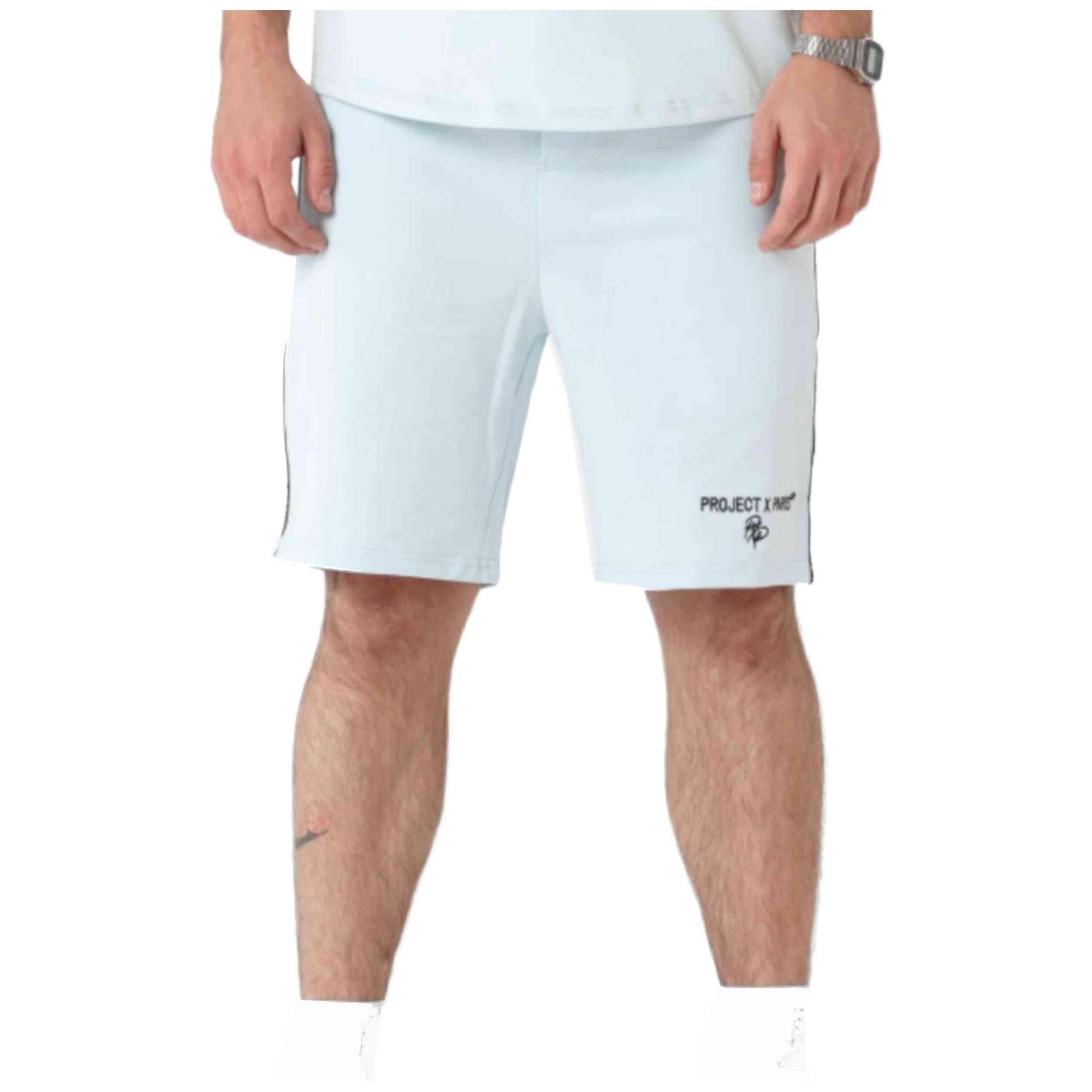 Bermudas y pantalones cortos para Hombre Project x paris Project x paris  Azul 2/2