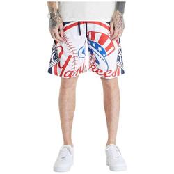 Short New era modèle 60502685 pour homme