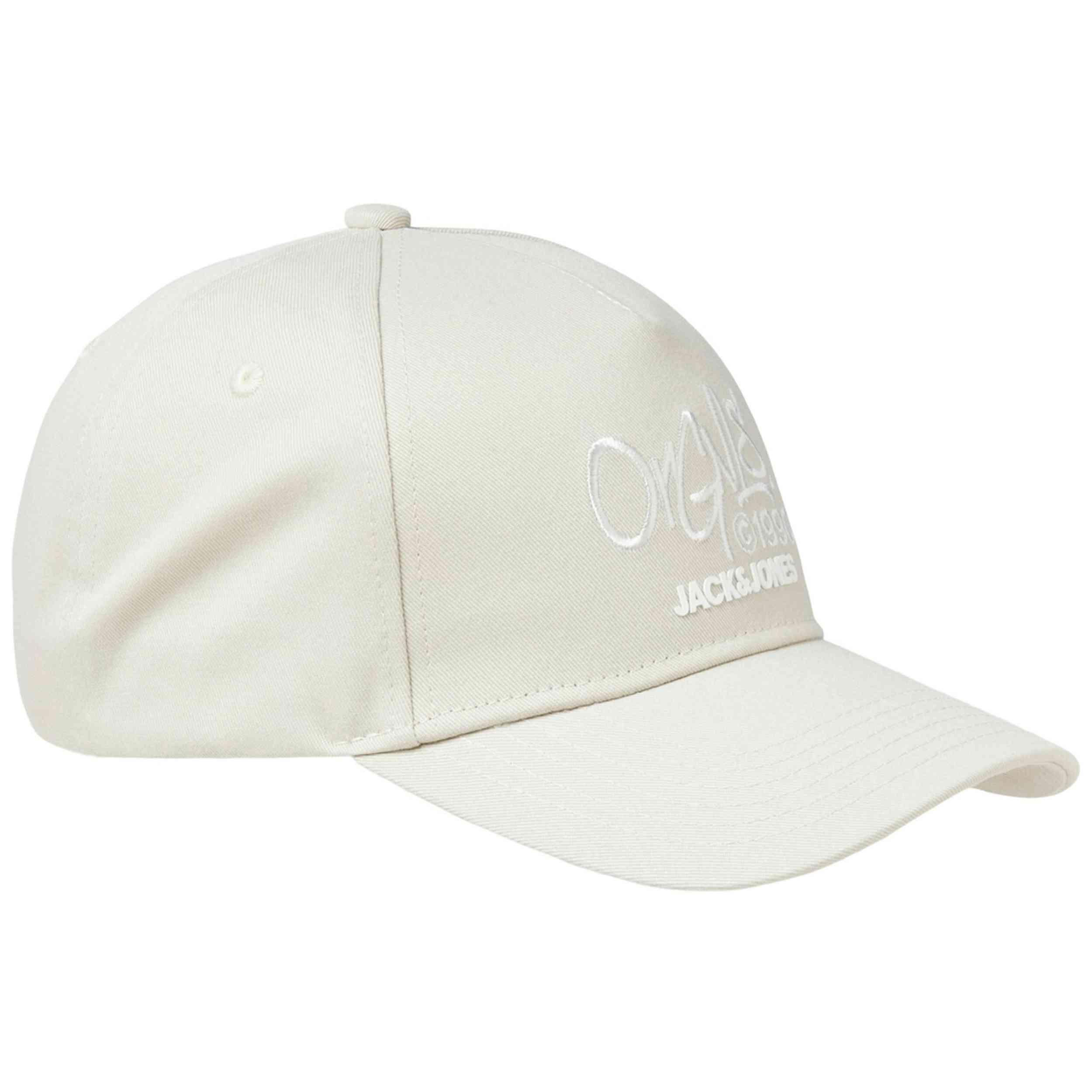 Gorra Jack&jones modelo 12263303-MOONBEAM para hombre 2/4