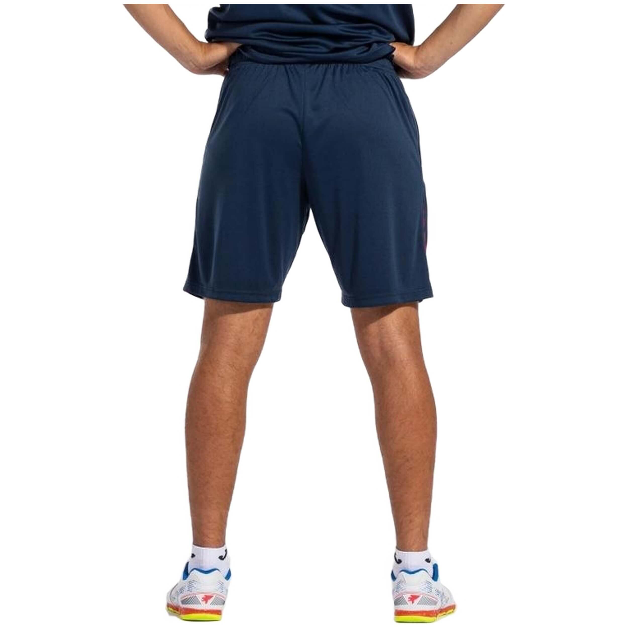Kort Kind Joma Championship Vii Blauw 5/7
