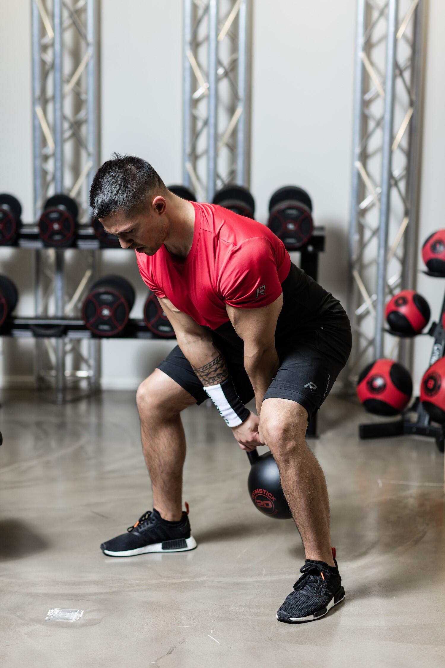 Pro Kettlebell 8kg 3/5