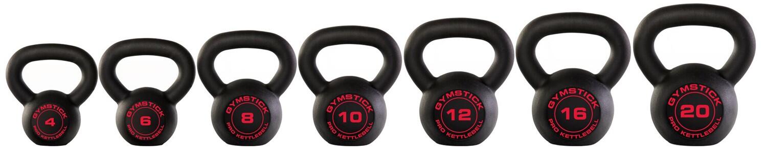 Pro Kettlebell 8kg 2/5