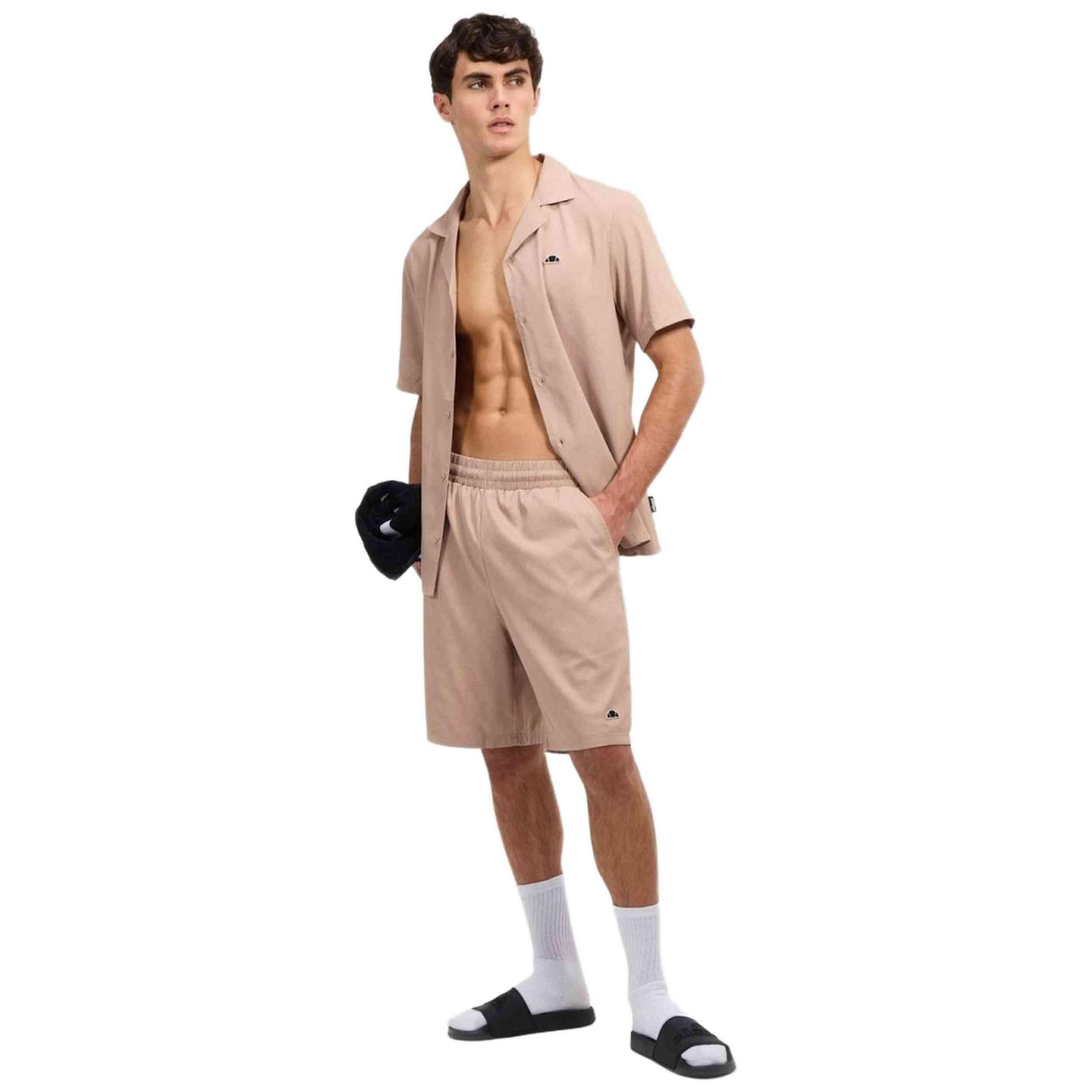 Short Ellesse modèle SHZ21895 pour homme 2/5