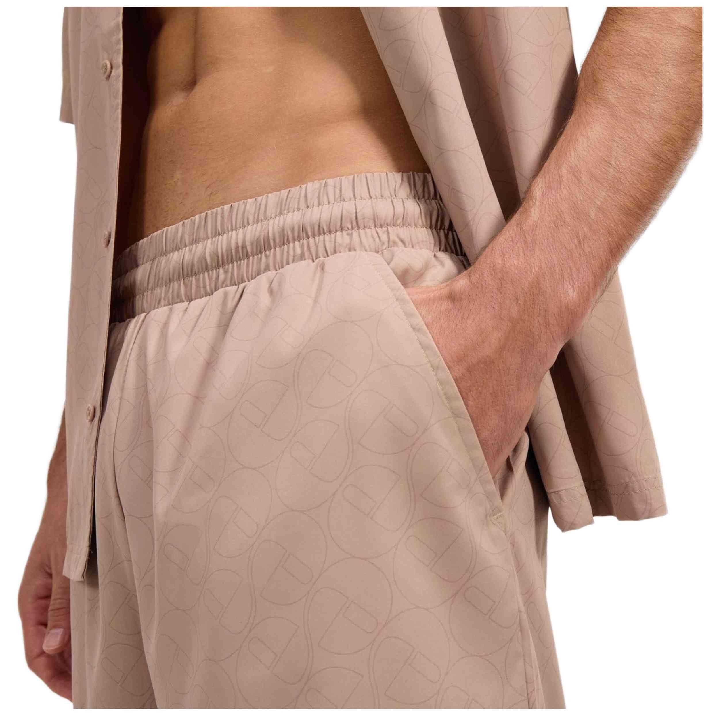 Short Ellesse modèle SHZ21895 pour homme 4/5