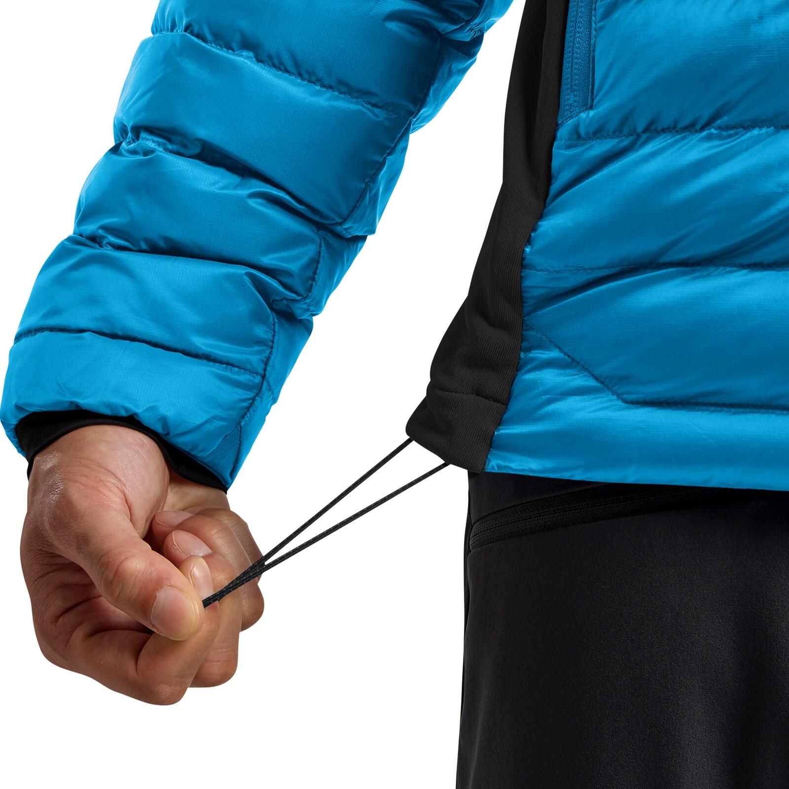 Jacke winddicht, wasserabweisend, atmungsaktiv Herren - Routeburn Pro Ins Jkt M 6/7
