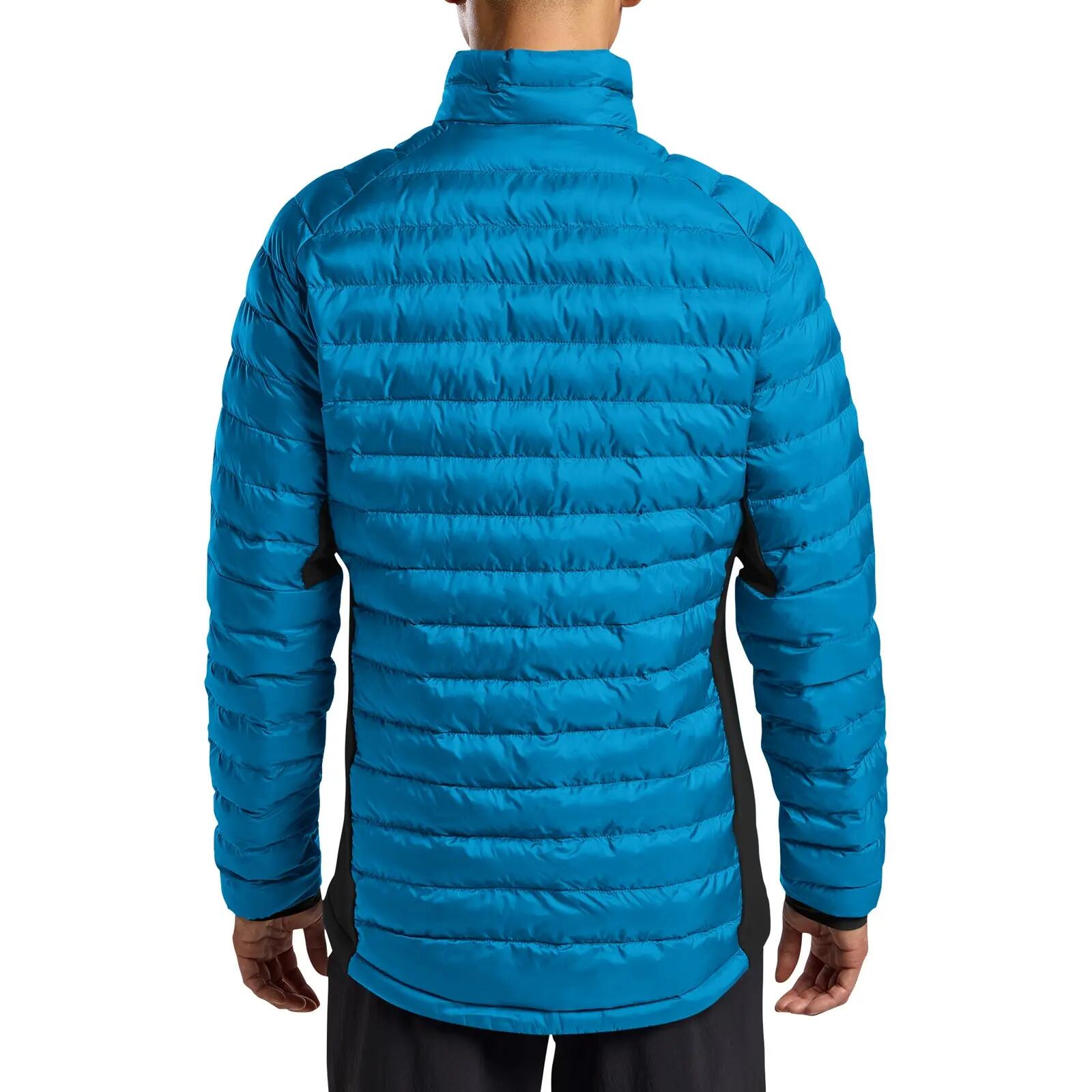 Jacke winddicht, wasserabweisend, atmungsaktiv Herren - Routeburn Pro Ins Jkt M 6/7