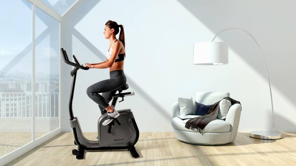 Vélo d'appartement ergomètre TOORX Chrono Pro Line BRX-3000 4/7