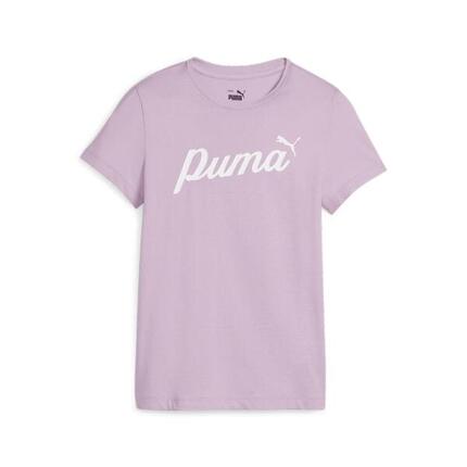 T-shirt fille Puma Essentials+ Script