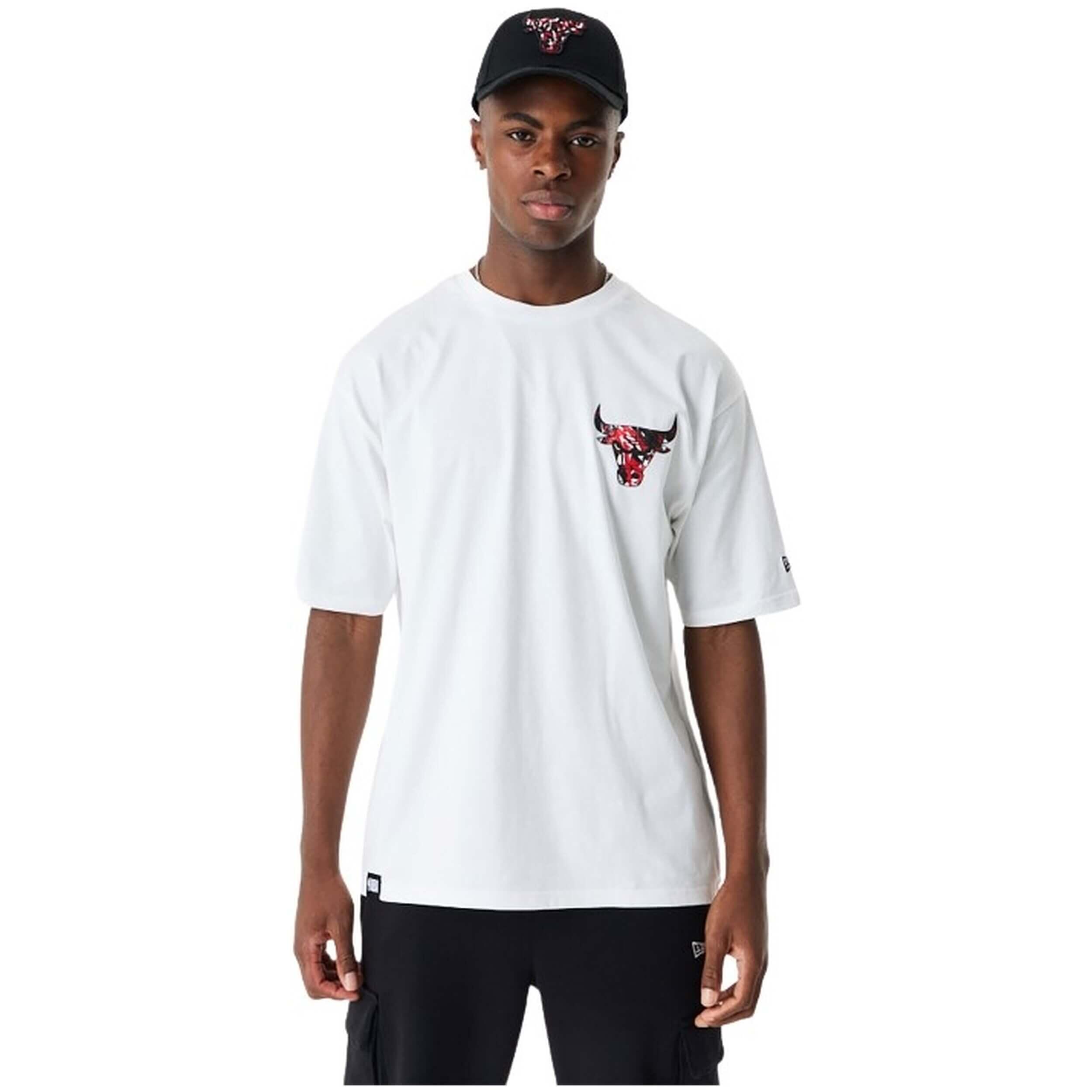 Maglia a maniche corte New era modello 60424478 per uomini 2/5