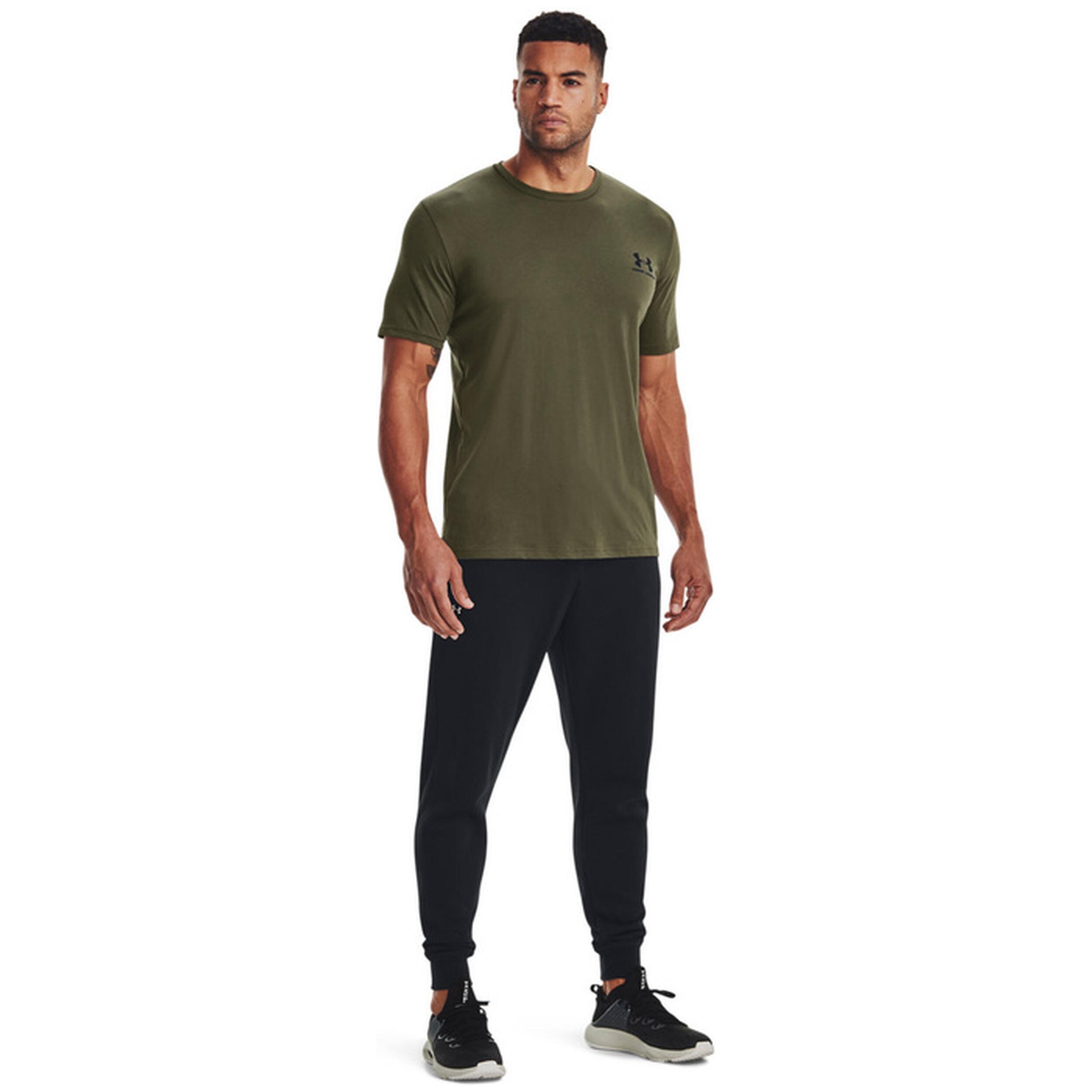 T-shirt Under armour modèle 1326799-390 pour homme 5/6