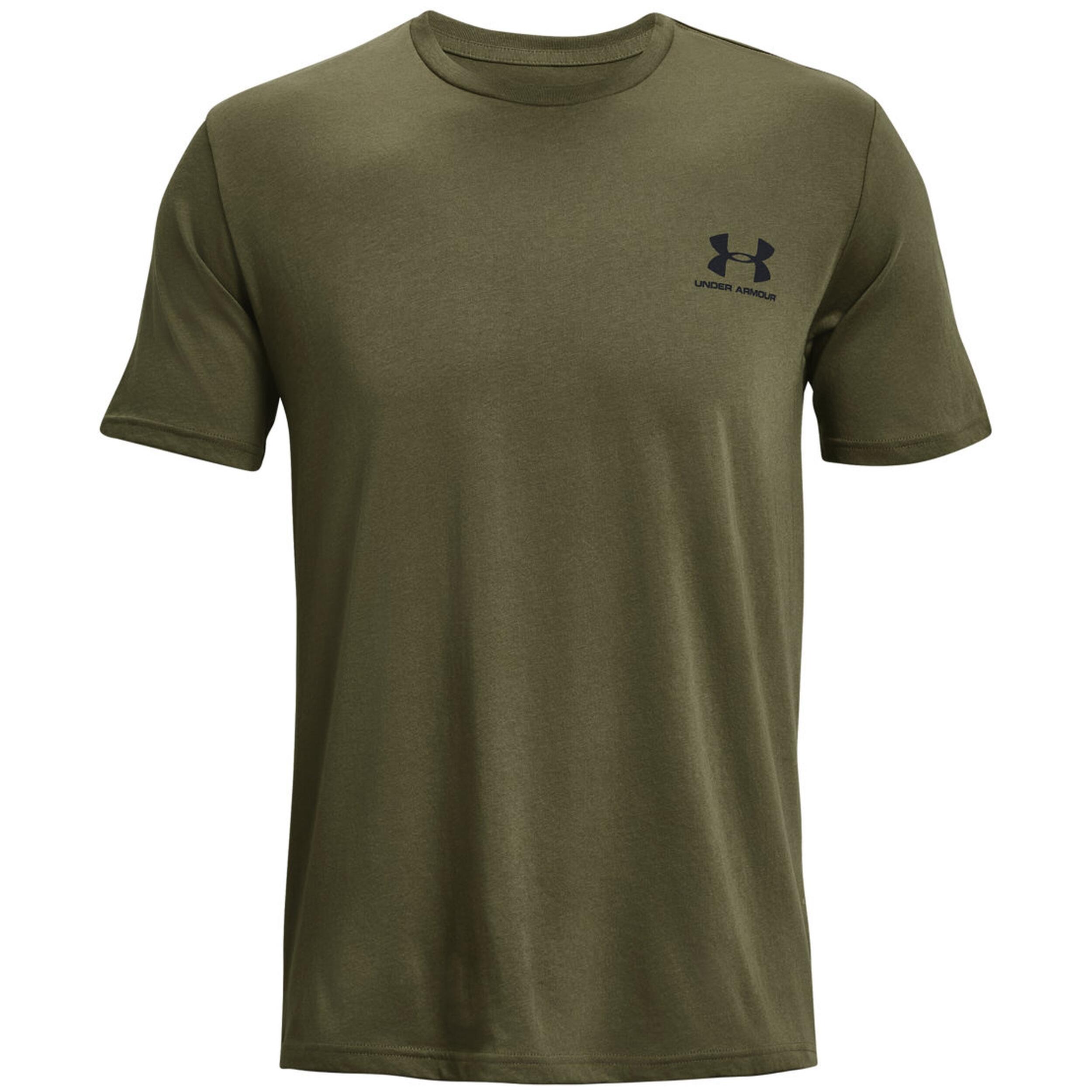 UNDER ARMOUR Pánské tričko Sportstyle