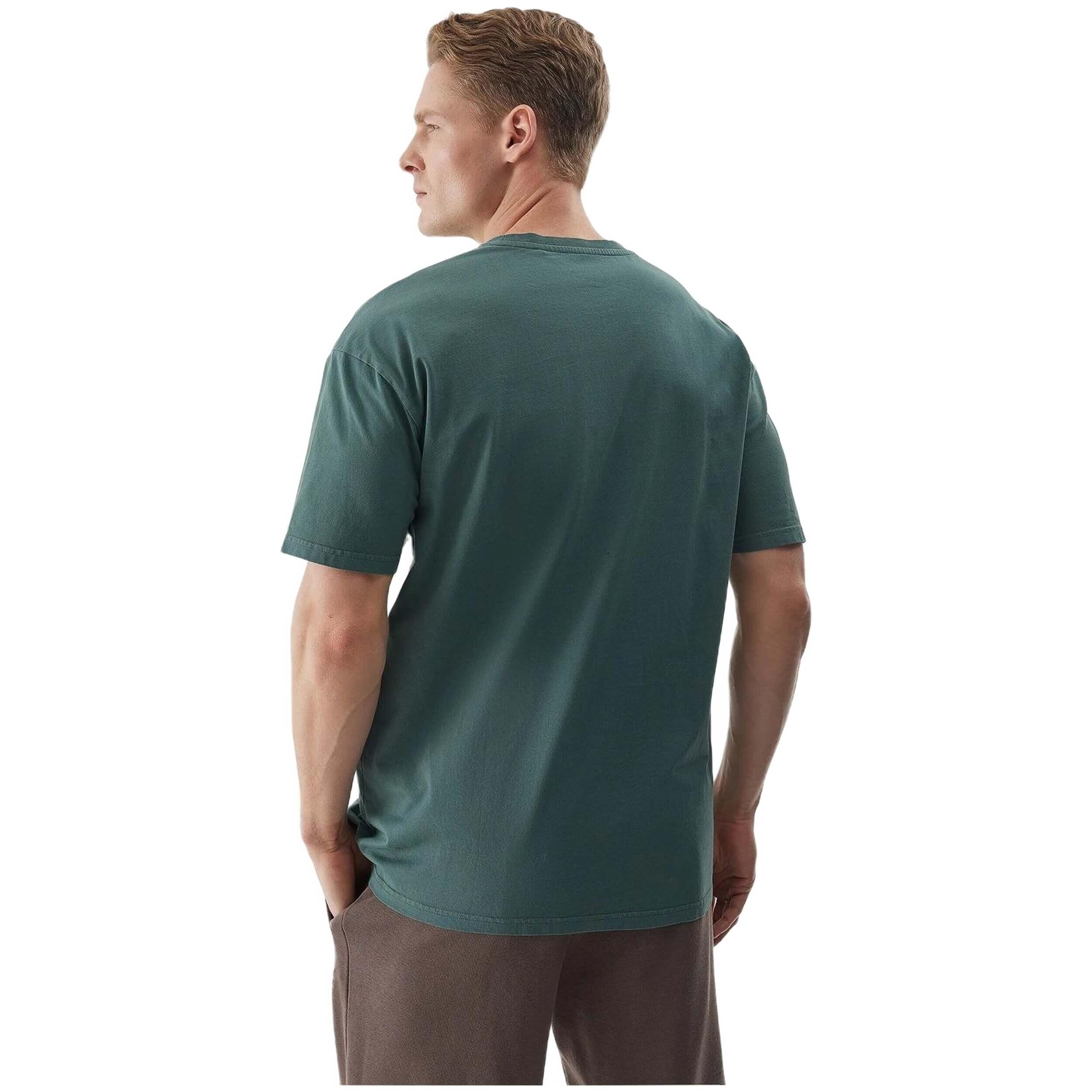 T-shirt 4f modelo 4FWSS24TTSHM1316-44S para homem 3/3