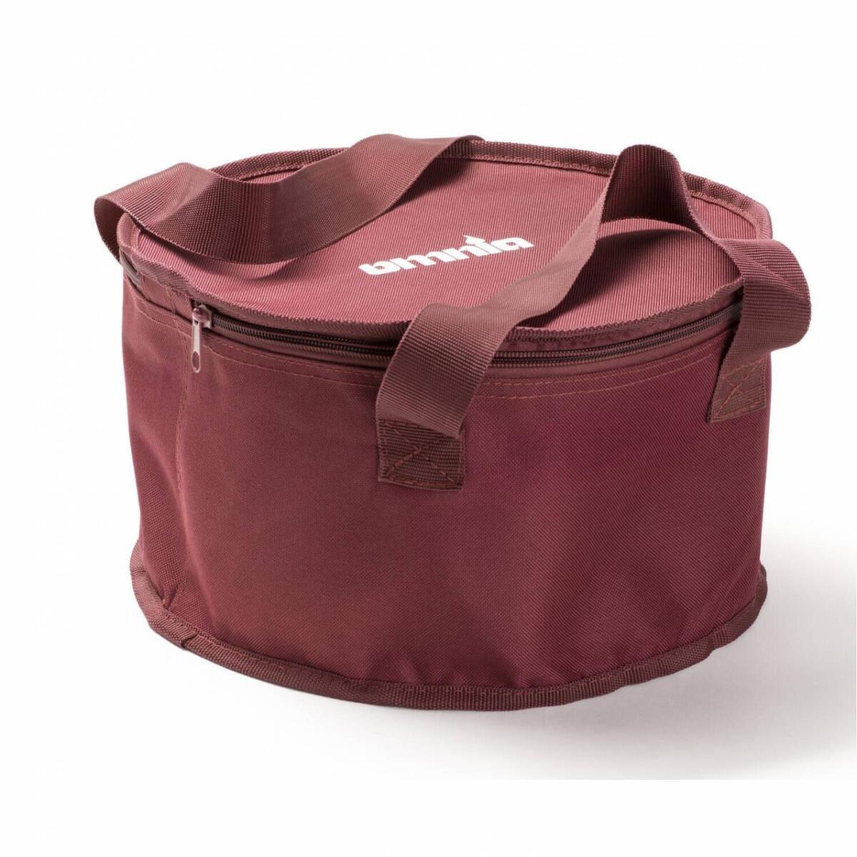 Pack OMNIA Four nomade + Grille pour four + Sac de rangement pour four 4/4