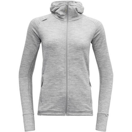 Unterjacke W NIBBA MERINO JACKET HOOD