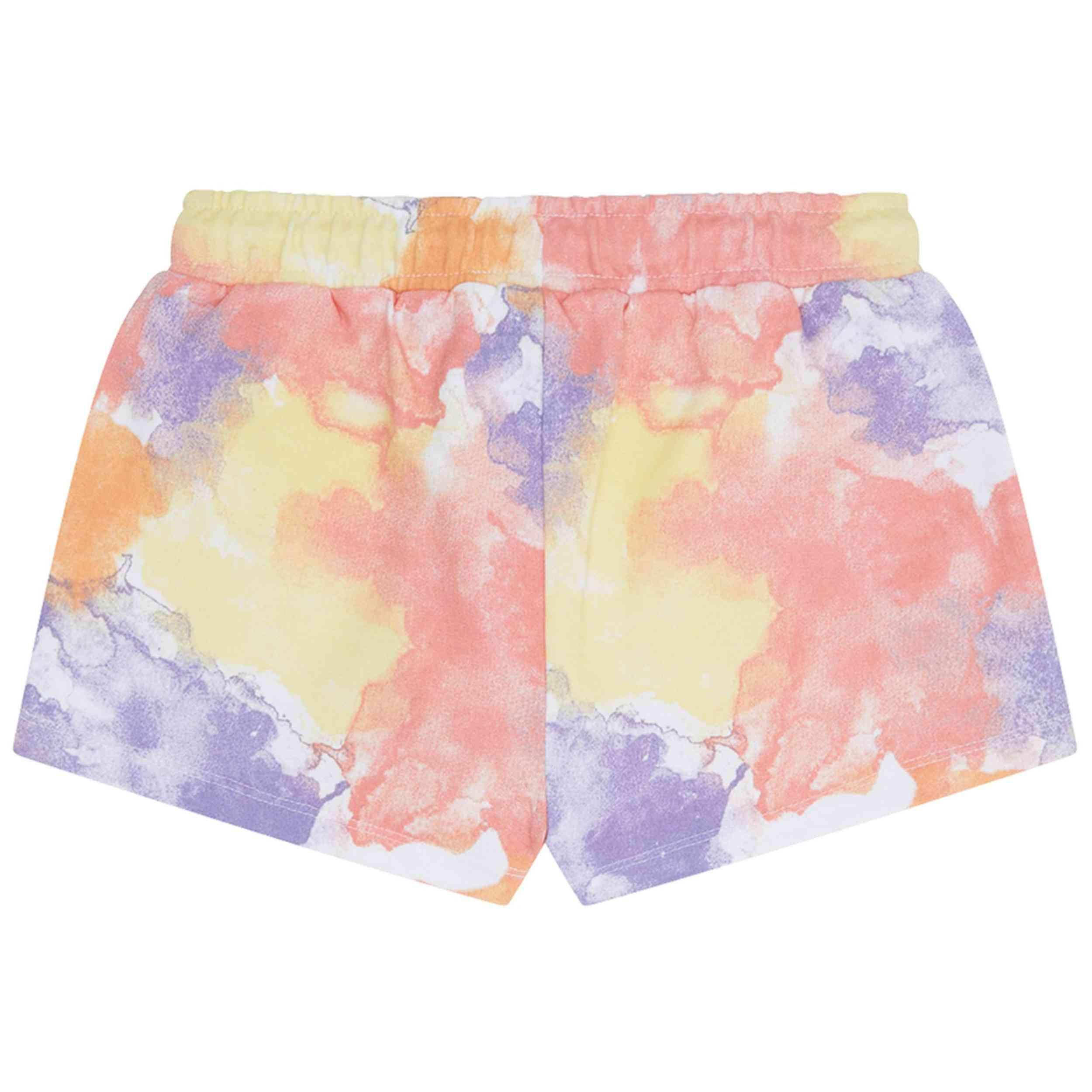 Calções Ellesse modelo S4V20094 para crianças unissex 2/2