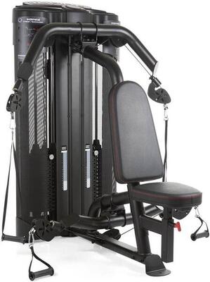 Inspire dual station borst + schouder