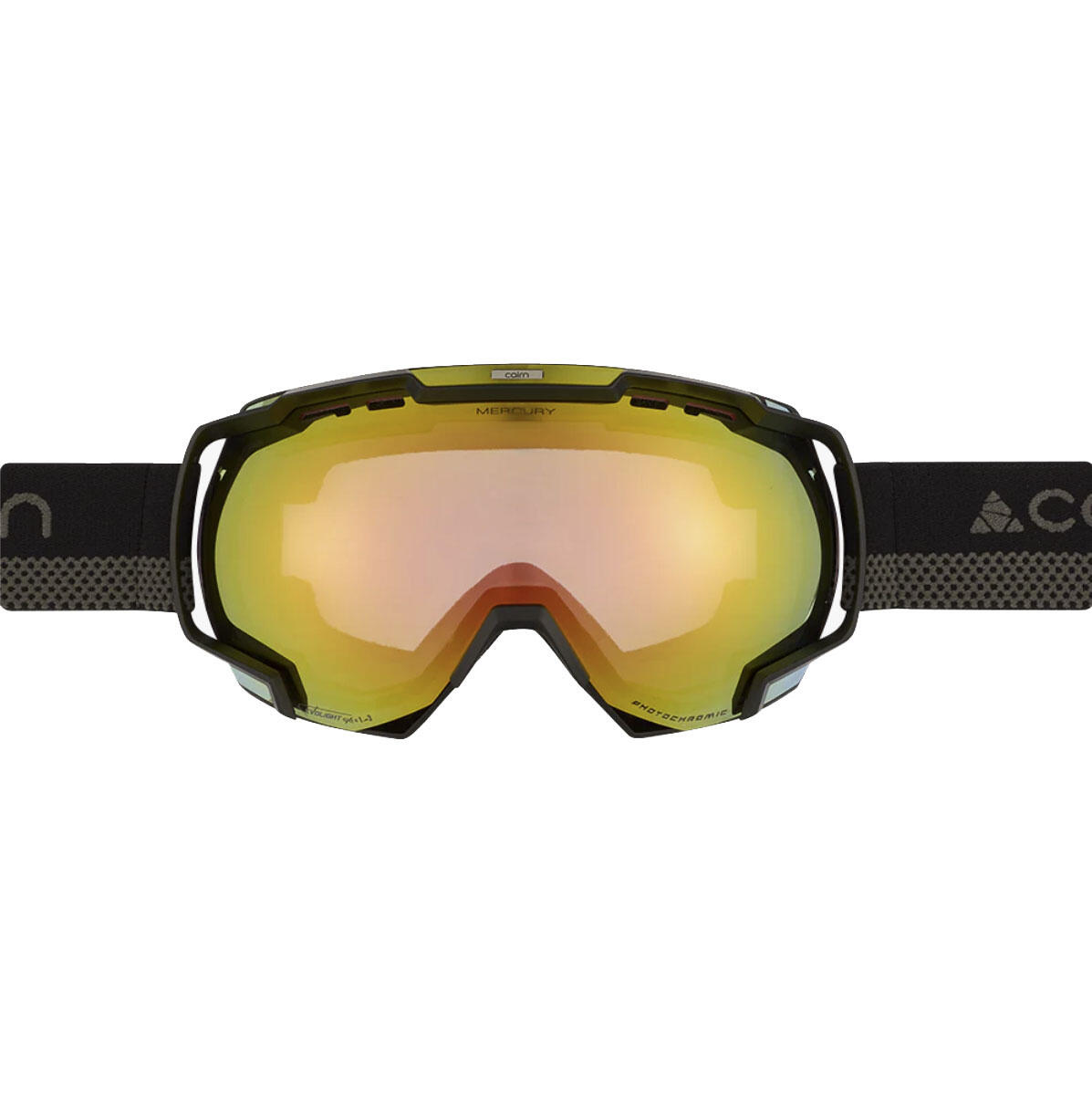 Gafas De Esqui Hombre, Unisex - CAIRN Mercury Evolight NTX Photochromic- Mat 2/2