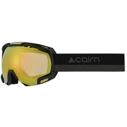 Skibril Heren, Unisex - CAIRN Mercury Evolight NTX Photochromic- Mat