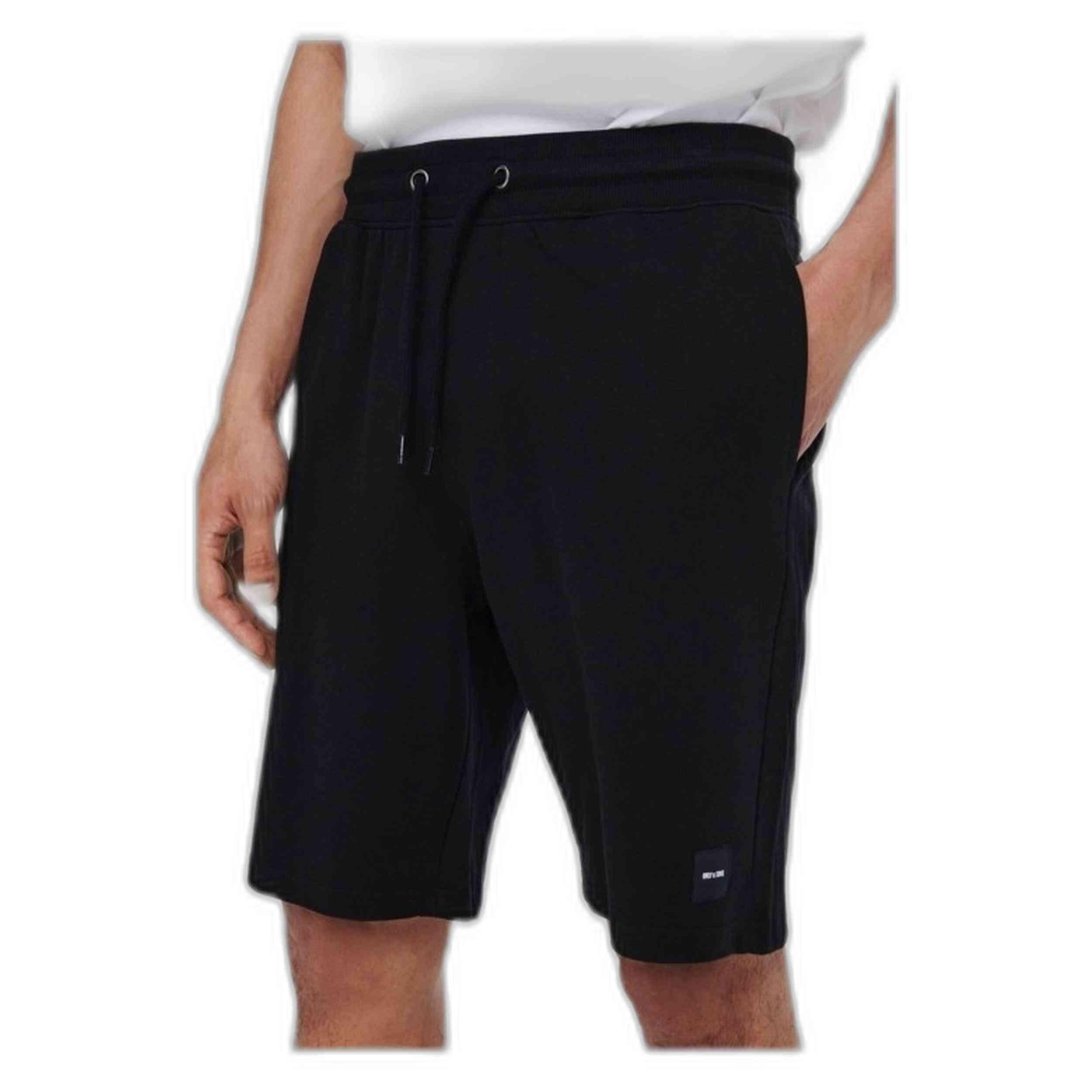Calções Only & sons modelo 22015623-BLACK para homem 2/5