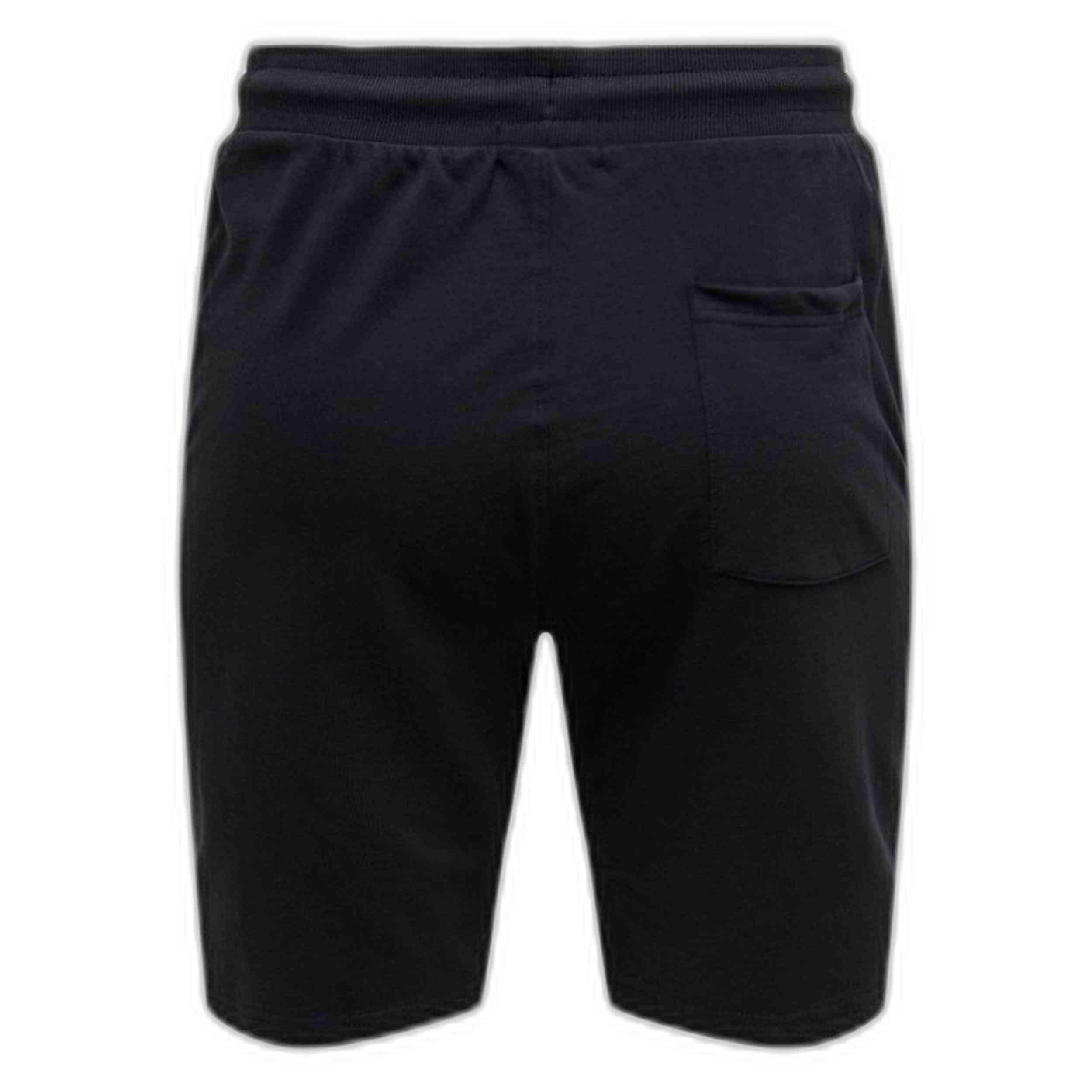 Calções Only & sons modelo 22015623-BLACK para homem 5/5