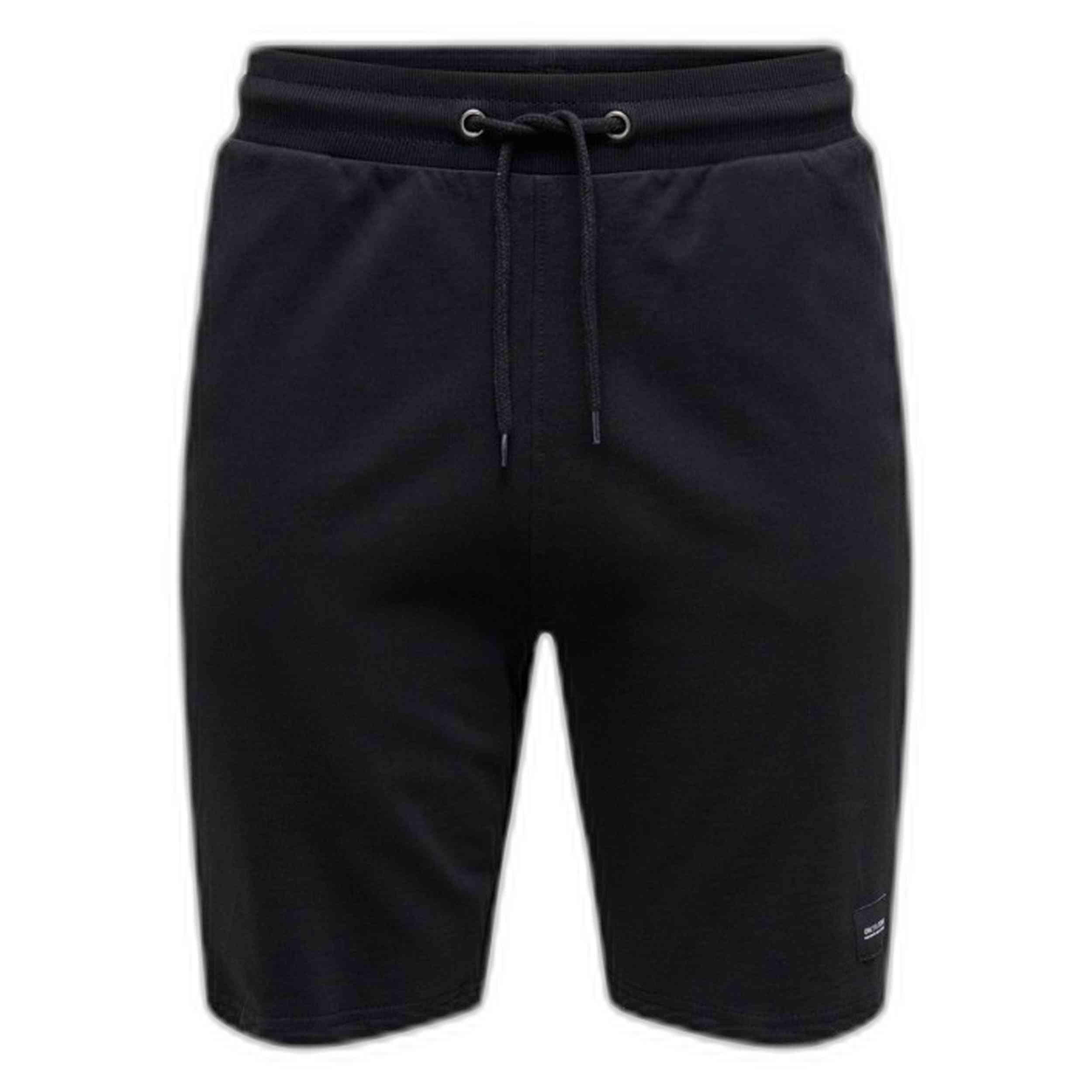 Calções Only & sons modelo 22015623-BLACK para homem 4/5