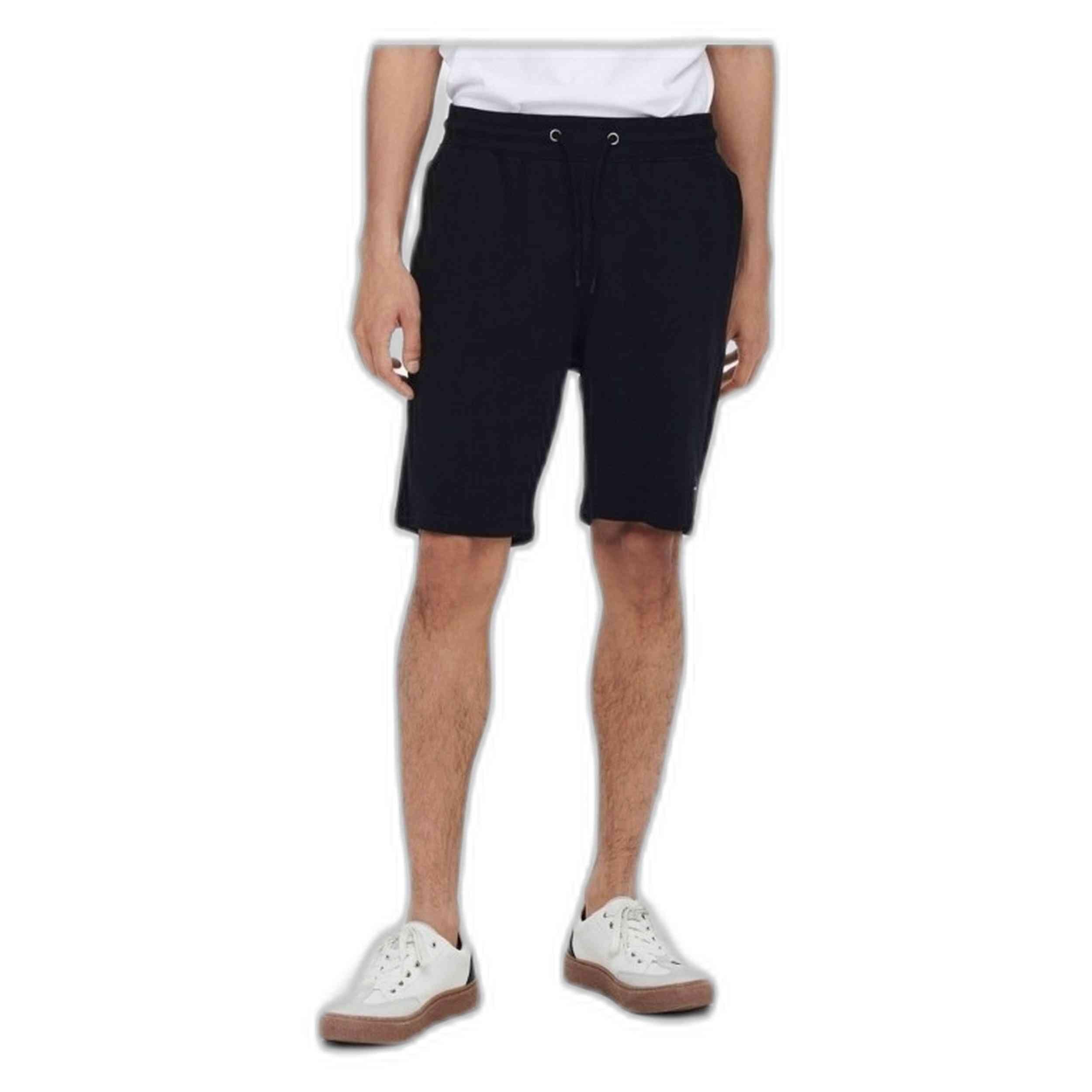 Only & Sons - Short Only & Sons Modèle 22015623-black Pour Homme - Short - Noir - Decathlon