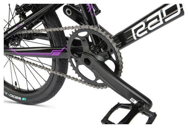 BMX Race Radio Bikes Xenon Pro Preto 7/7