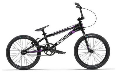 Bmx race radio bikes xenon pro zwart