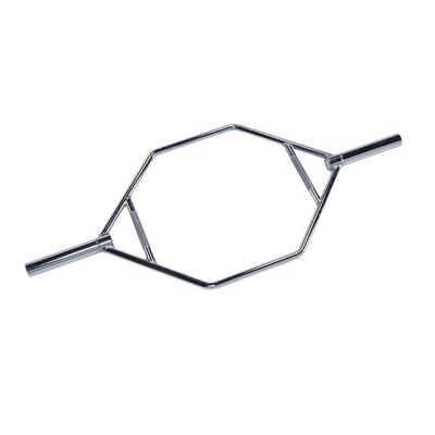 Olympic shrug bar - trap bar