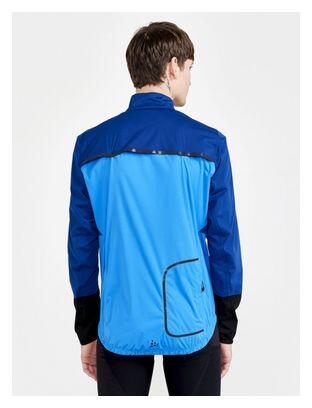 Casaco Hidro impermeável Craft ADV Endur Blue 3/4