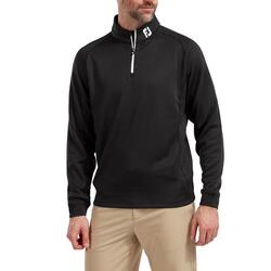 Footjoy Chillout Golf Jersey Pull pour homme, Noir