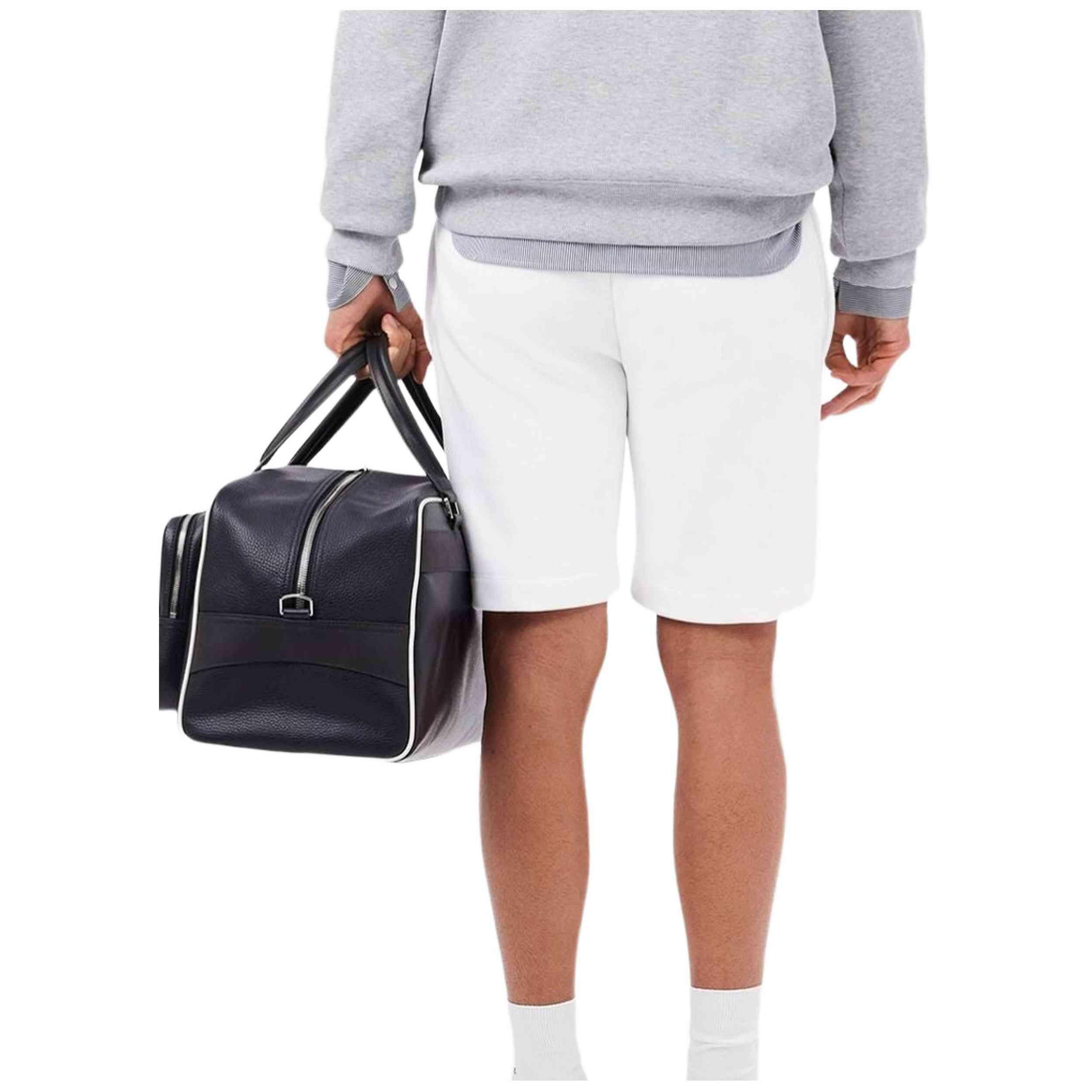 Short Lacoste modèle GH9860-00-001 pour homme 2/2