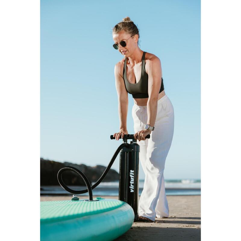 Pompa cu tripla actiune VirtuFit
