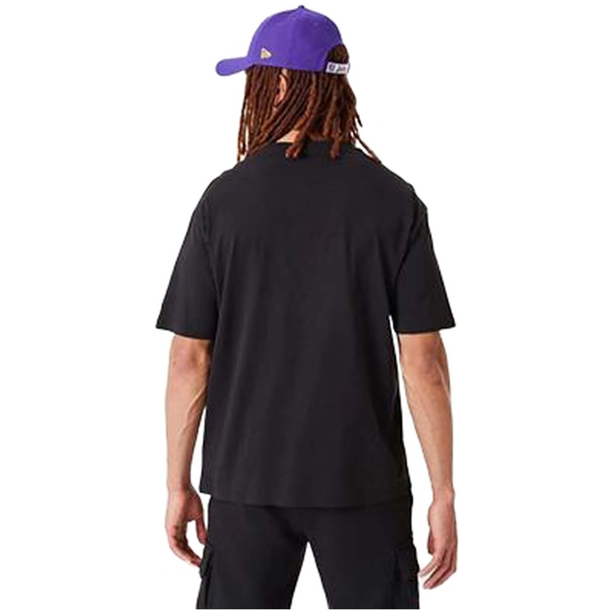 T-shirt New era modèle 60332204-001 pour homme 2/4