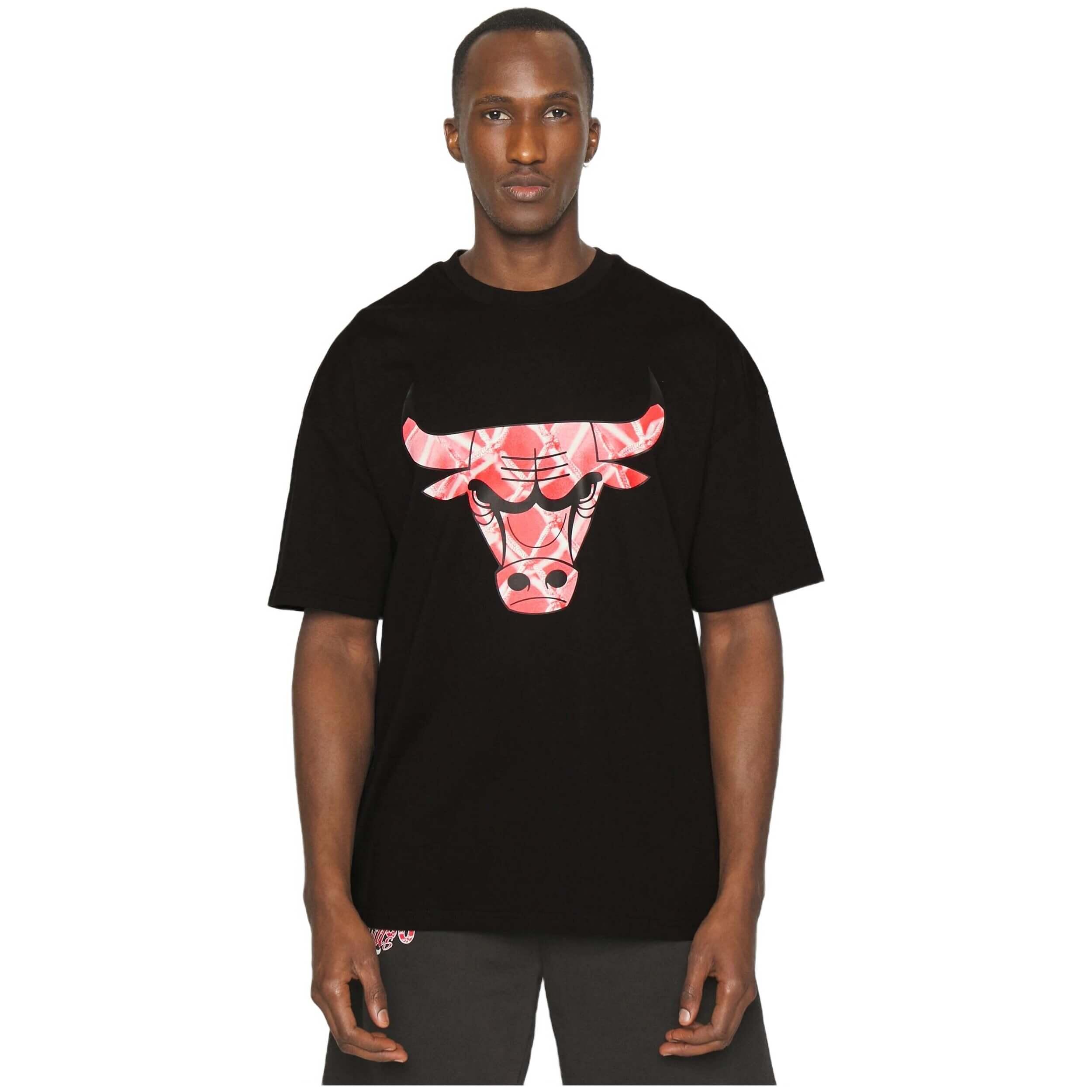 Maglia a maniche corte New era modello 60357102 per uomini 2/5