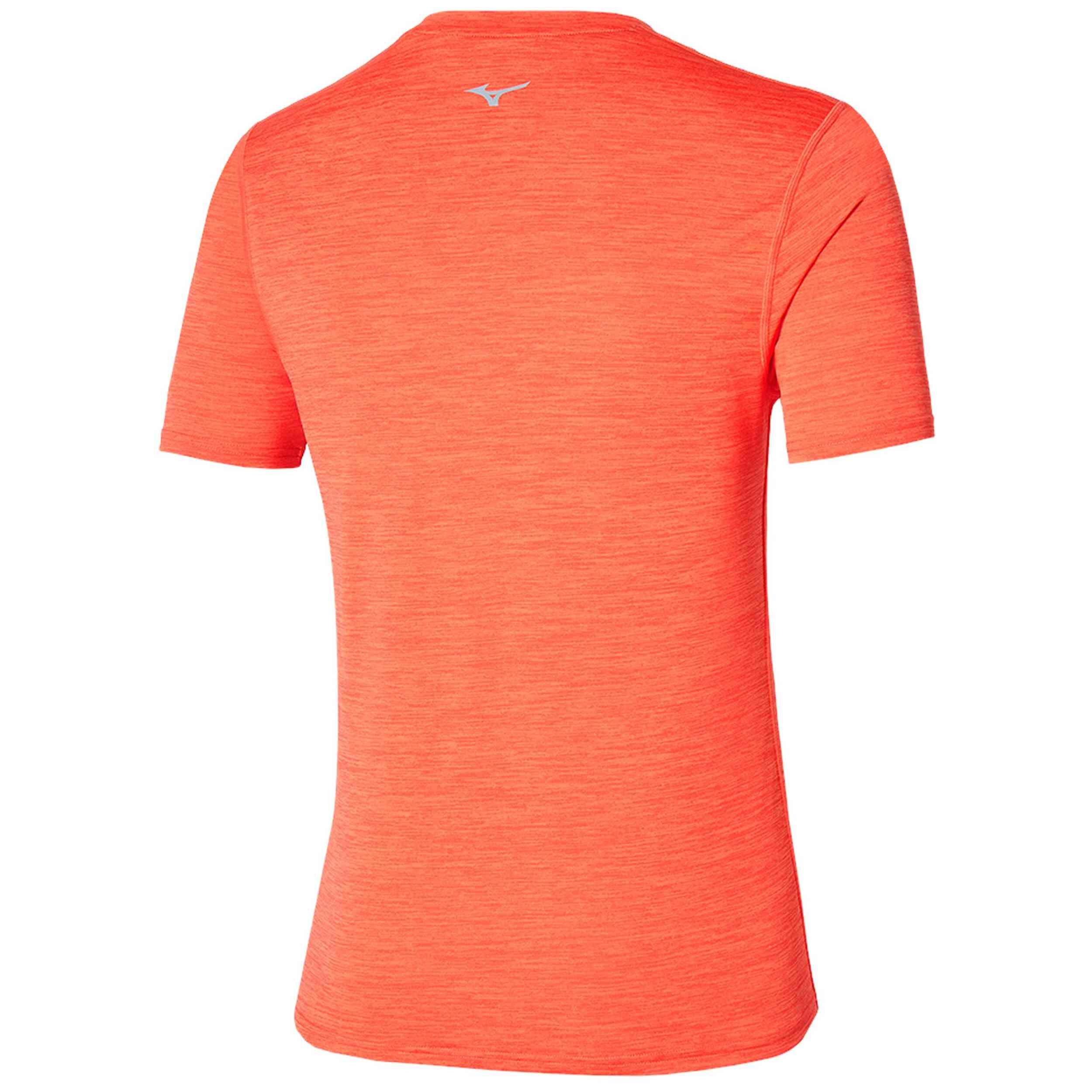 Maglia a maniche corte Mizuno modello J2GAA51954 per uomini 2/2