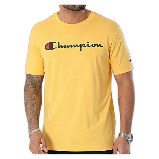 Champion Crewneck T-Shirt Herren