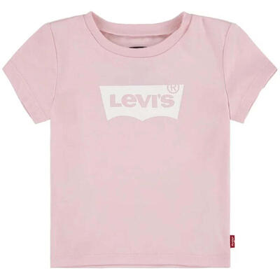 T-shirt met korte mouwen levi's model 4ek825-agx voor meisjes