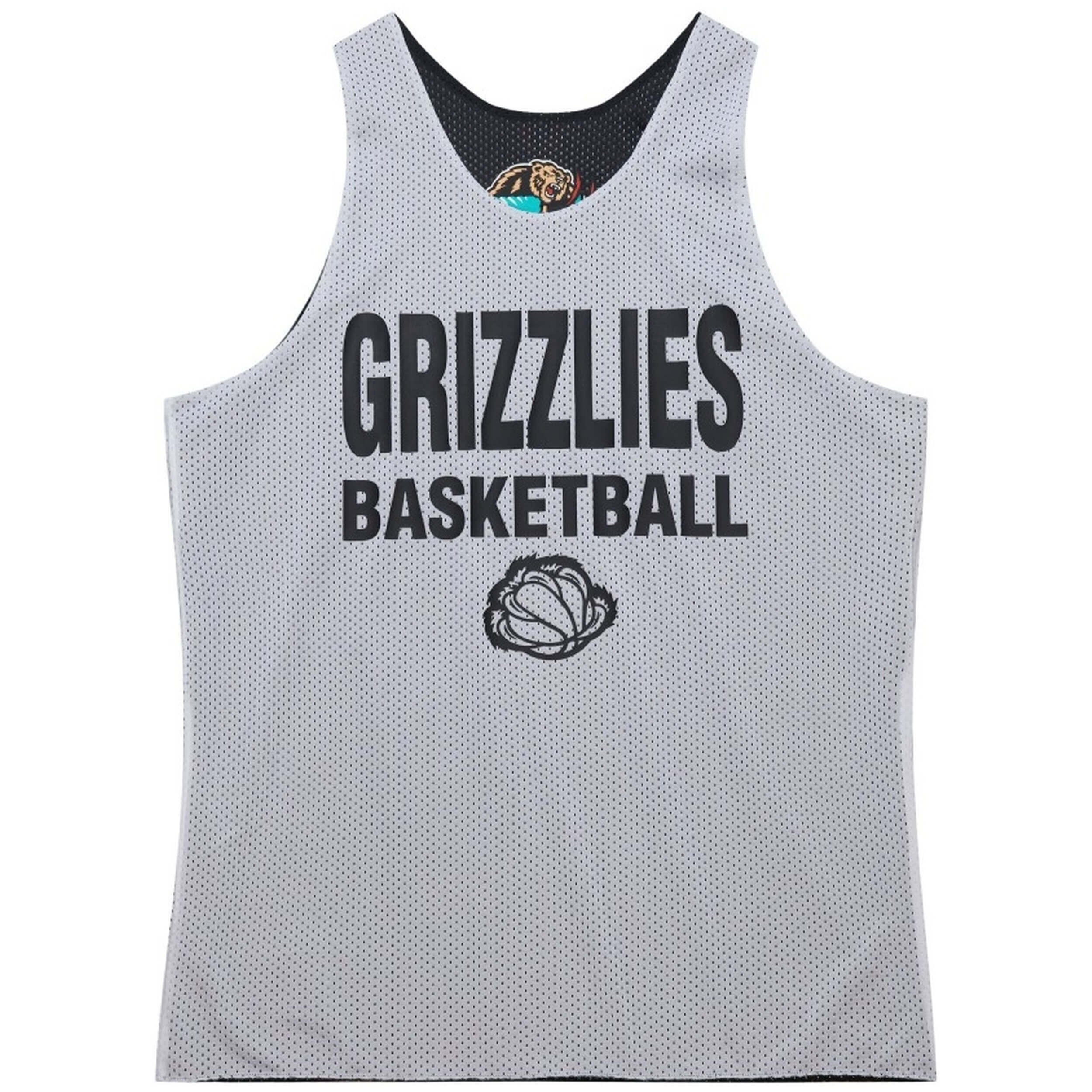 Maillot de basket Mitchell & ness modèle TMTK6913-VGRYYPPPMTBK pour homme 3/5