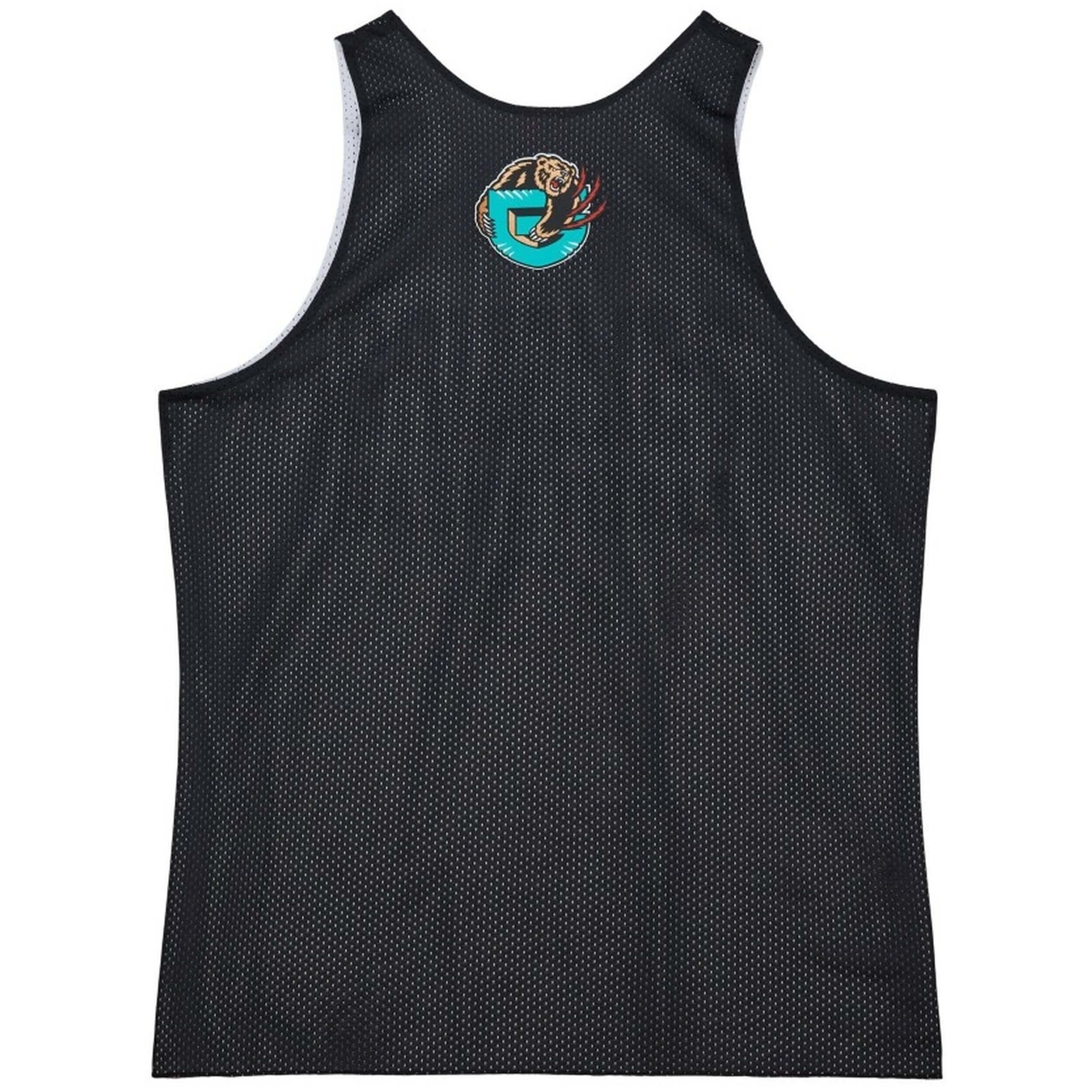 Maillot de basket Mitchell & ness modèle TMTK6913-VGRYYPPPMTBK pour homme 2/5