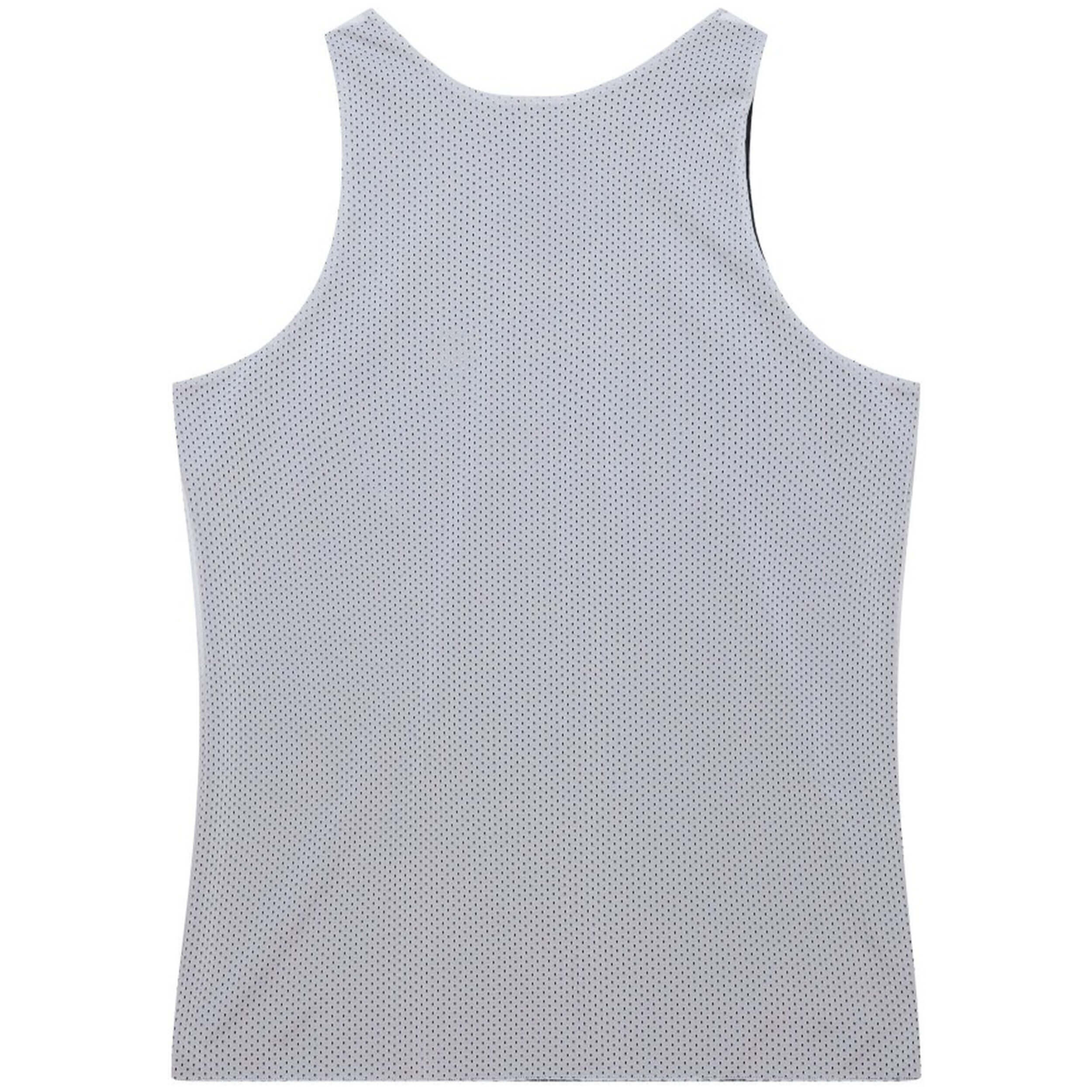 Maillot de basket Mitchell & ness modèle TMTK6913-VGRYYPPPMTBK pour homme 4/5