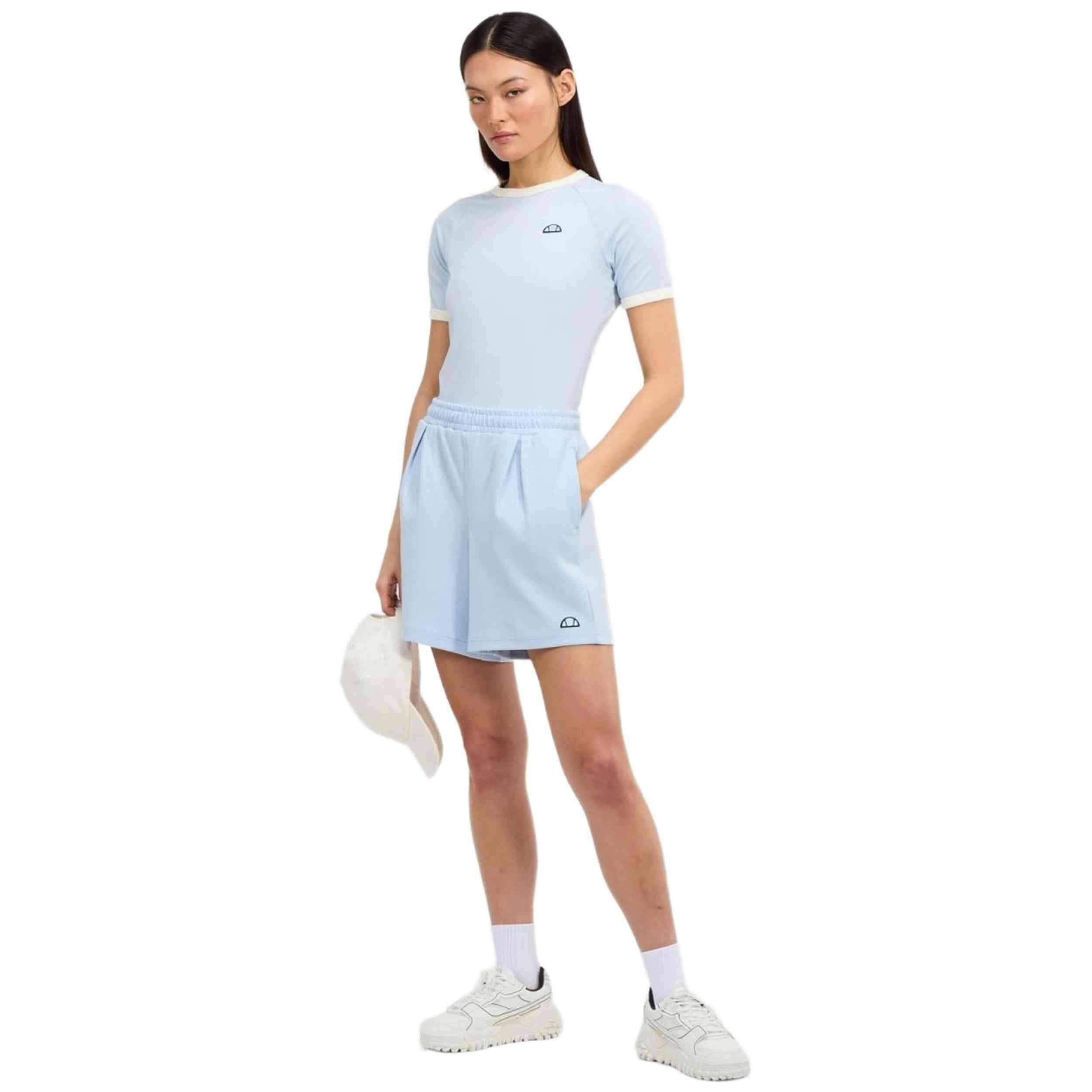 Pantaloncini Ellesse modello SGZ21965-426 per donne 2/5