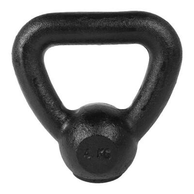 Kettlebell - zwart